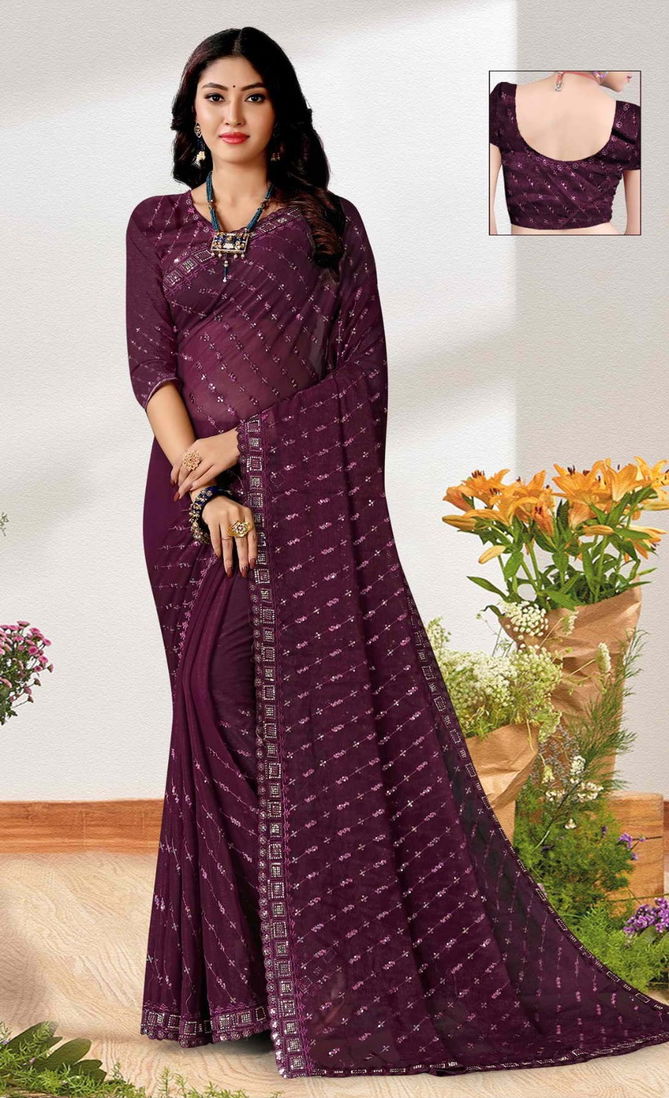 Arpana By Ronisha Colors Designer Sarees Catalog